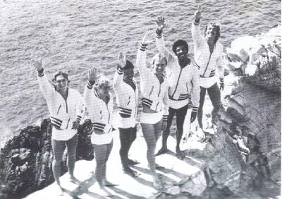 Acapulco Cliff Divers